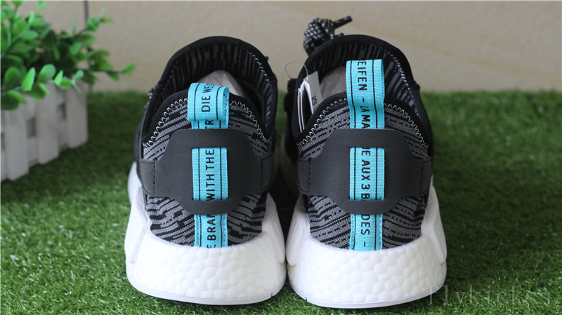 Adidas NMD Runner XR1 Black Grey